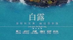 白露丨草木染露，秋韵渐浓